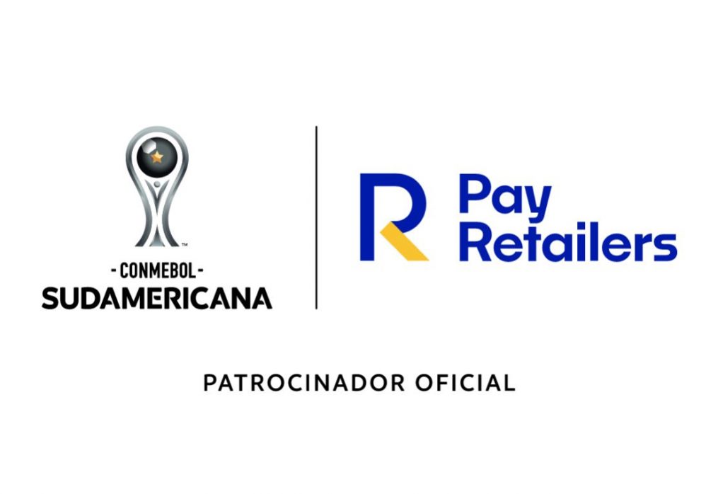 PayRetailers, nuevo patrocinador oficial de la CONMEBOL Sudamericana