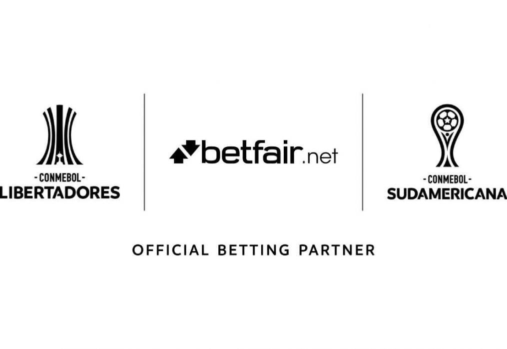 Betfair, nuevo patrocinador oficial de la CONMEBOL Libertadores y Sudamericana