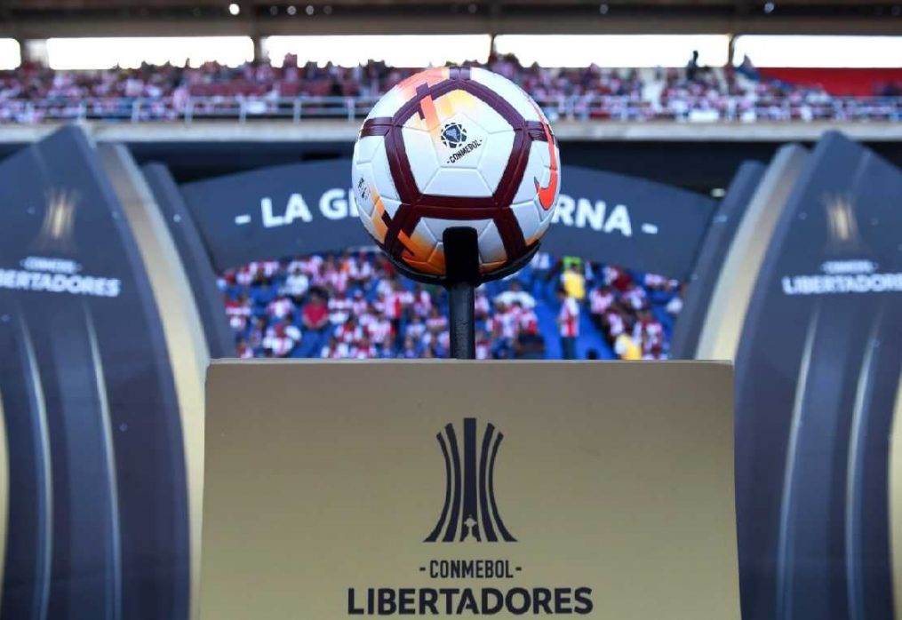 Notice of request for proposals for the media rights of CONMEBOL Libertadores in South America (2019-2022)
