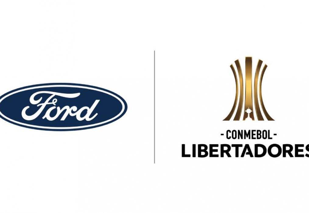 Ford é a montadora oficial da CONMEBOL Libertadores