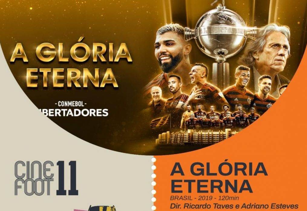 ‘La Gloria Eterna’, honored with silver medal at Cinefoot 2020