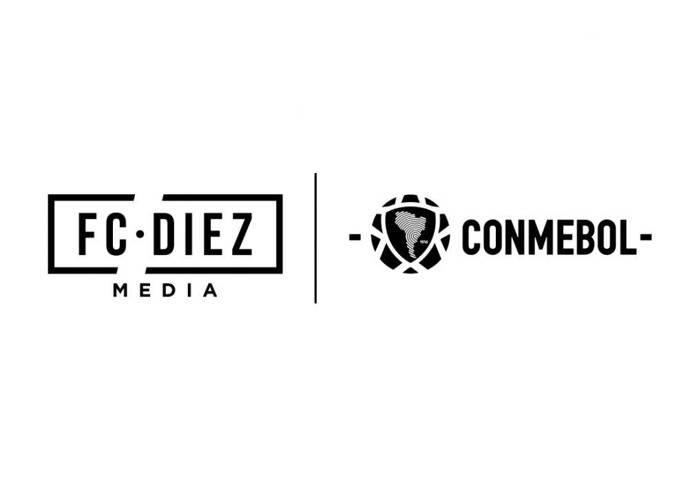FC DIEZ MEDIA, agencia comercial exclusiva de las competiciones de clubes de CONMEBOL para el ciclo 2023-2026