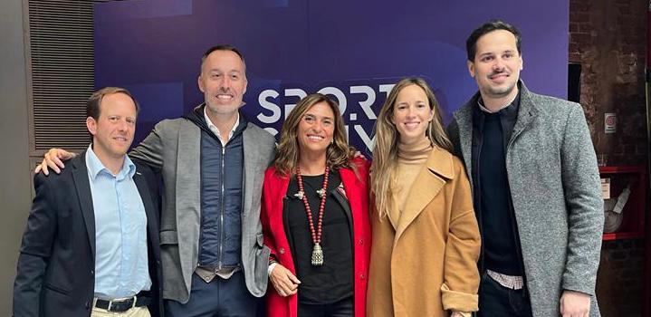 Mercado Libre announced the sponsorship agreement with CONMEBOL during the Sports Summit Leaders 2023